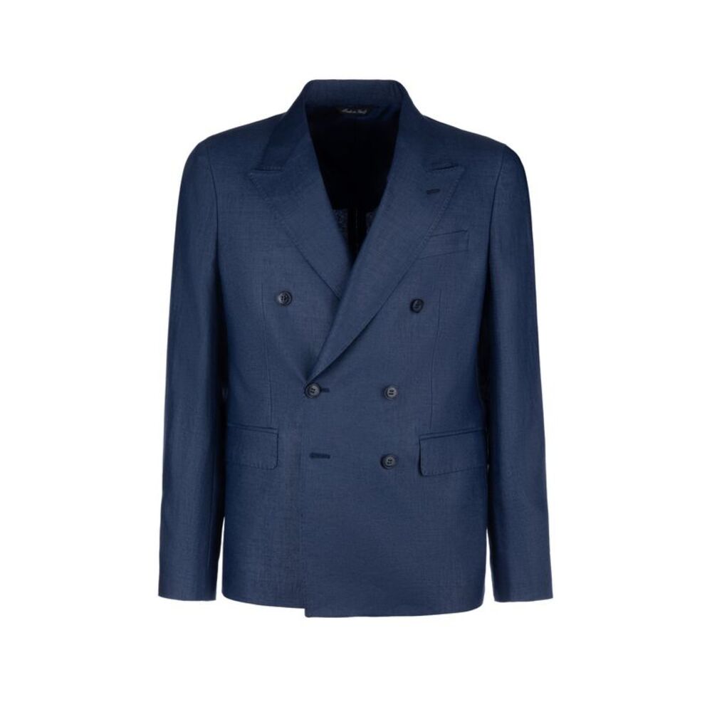 Brian Dales Man Clothing Blazers E Gilets